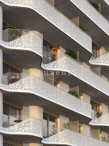 Prodej bytu 2+kk, Praha - Libeň, Na kopečku, 45 m2