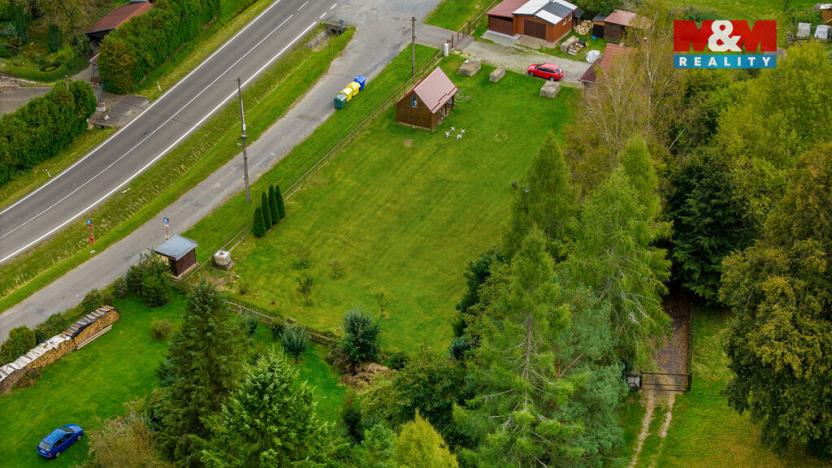 Prodej pozemku pro bydlení, Dolní Krupá, 1236 m2