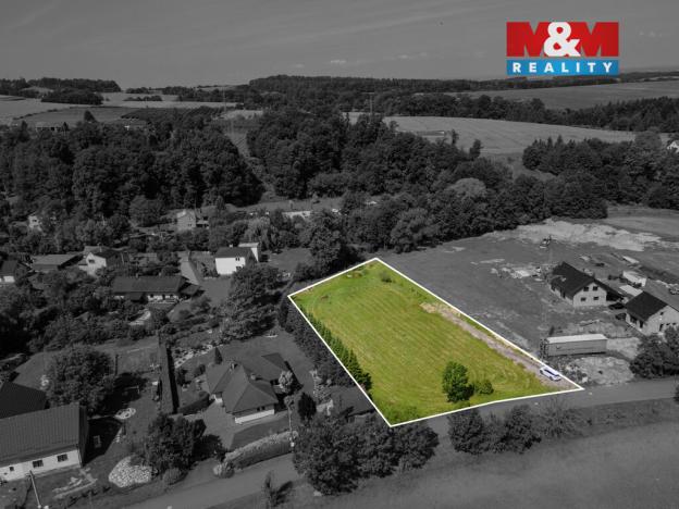 Prodej pozemku pro bydlení, Hukvaldy - Rychaltice, 2978 m2
