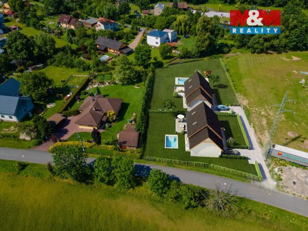 Prodej pozemku pro bydlení, Hukvaldy - Rychaltice, 2978 m2