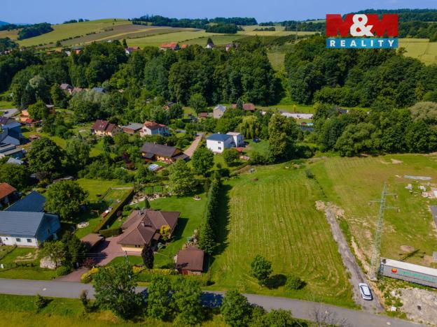 Prodej pozemku pro bydlení, Hukvaldy - Rychaltice, 2978 m2