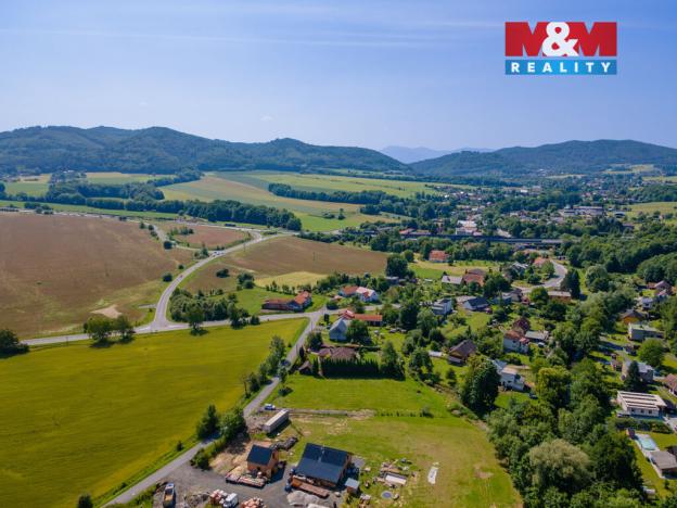 Prodej pozemku pro bydlení, Hukvaldy - Rychaltice, 2978 m2