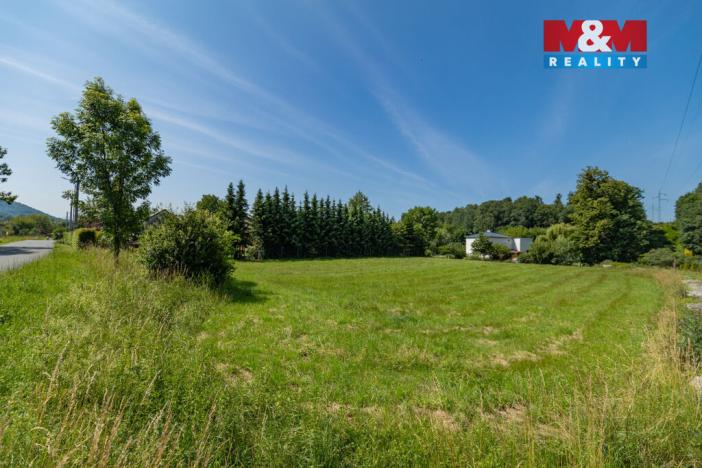 Prodej pozemku pro bydlení, Hukvaldy - Rychaltice, 2978 m2