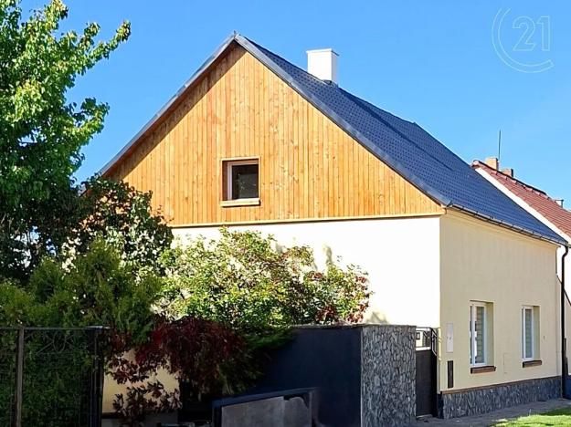 Prodej rodinného domu, Blšany, 119 m2