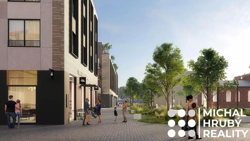 Prodej bytu 2+kk, Ostrava, Stodolní, 49 m2