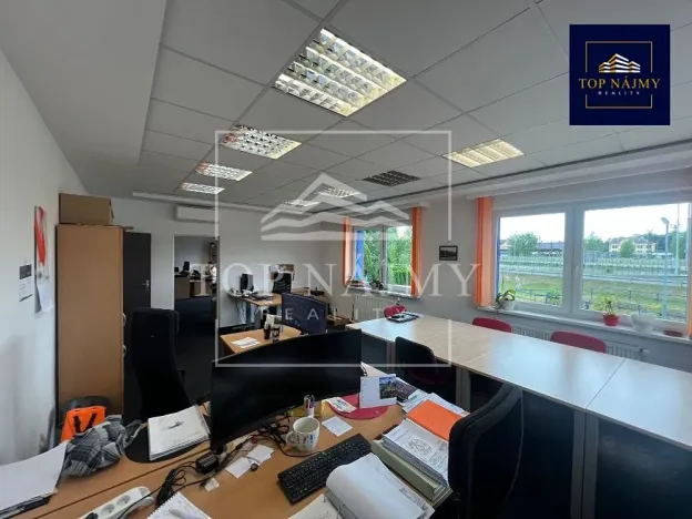 Pronájem kanceláře, Ostrava, Opavská, 150 m2