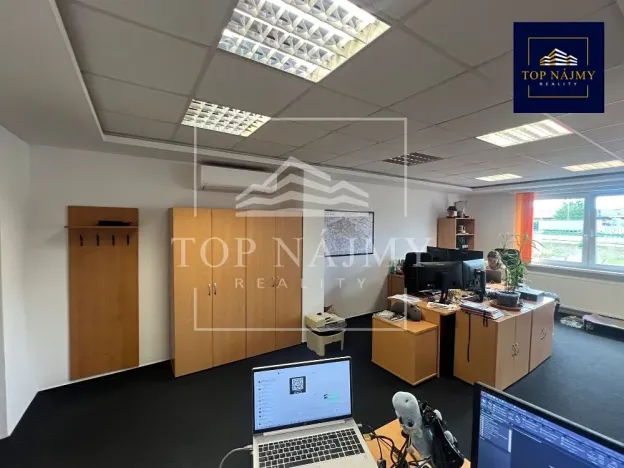 Pronájem kanceláře, Ostrava, Opavská, 150 m2