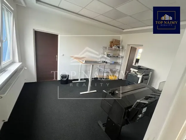 Pronájem kanceláře, Ostrava, Opavská, 150 m2