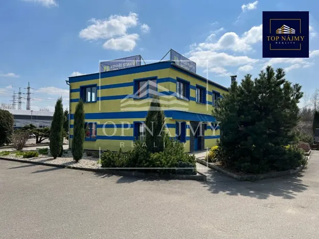 Pronájem kanceláře, Ostrava, Opavská, 108 m2