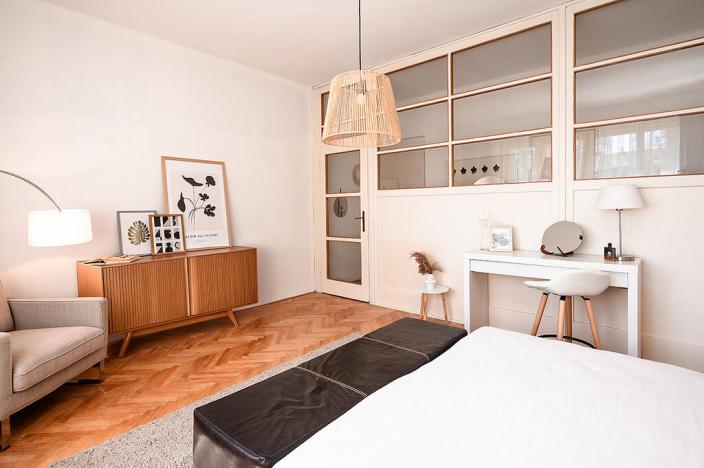 Prodej bytu 2+1, Vysoké Mýto - Pražské Předměstí, Fibichova, 70 m2