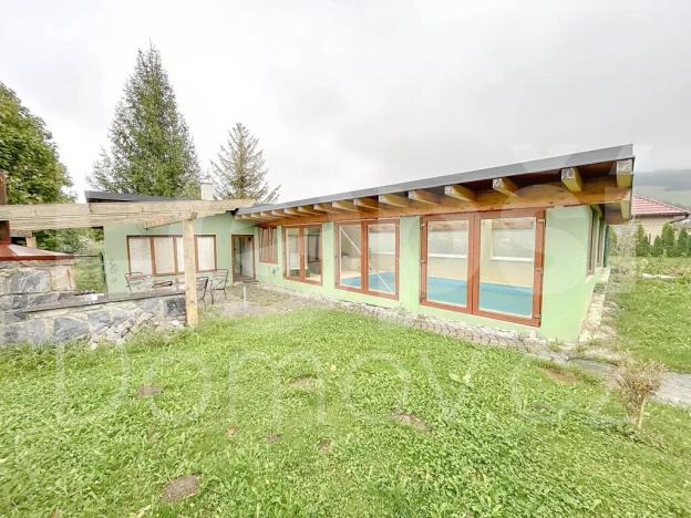 Prodej rodinného domu, Česká Ves, Severní, 175 m2