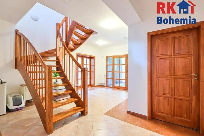 Prodej rodinného domu, Úvaly, Táboritská, 309 m2