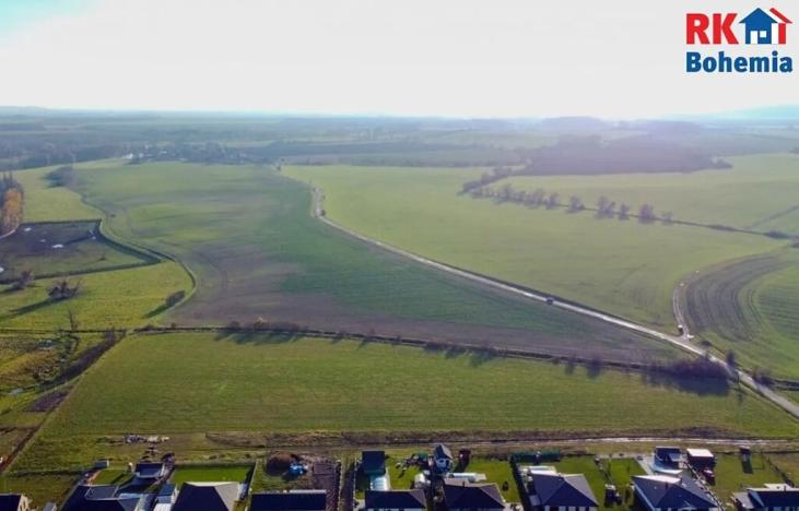 Prodej pozemku pro bydlení, Rožďalovice, Polní, 904 m2