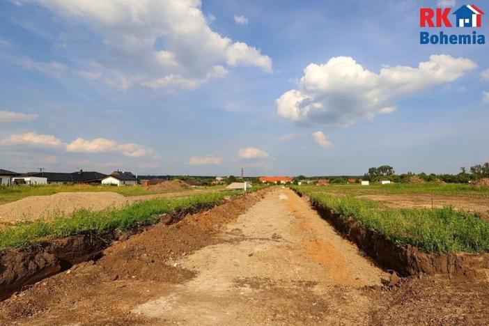 Prodej pozemku pro bydlení, Rožďalovice, Polní, 900 m2