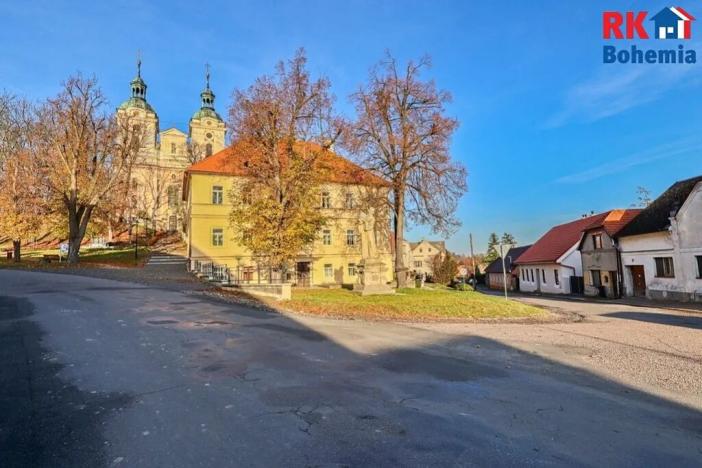 Prodej pozemku pro bydlení, Rožďalovice, Polní, 900 m2