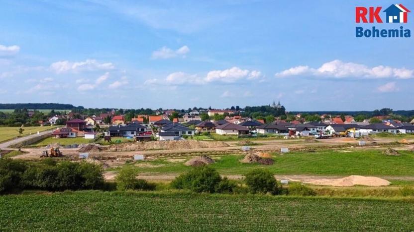 Prodej pozemku pro bydlení, Rožďalovice, Polní, 927 m2