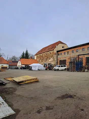 Dražba - jiné, Jesenice, Hlavní, 22617 m2