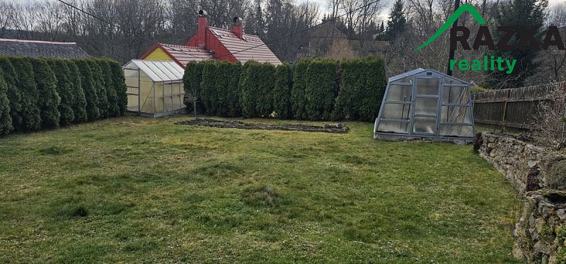 Prodej chaty, Olbramov, 70 m2