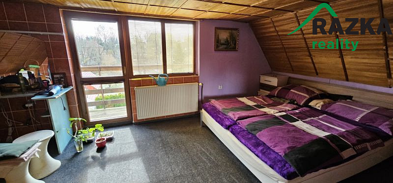 Prodej chaty, Olbramov, 70 m2