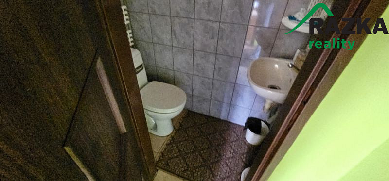 Prodej chaty, Olbramov, 70 m2