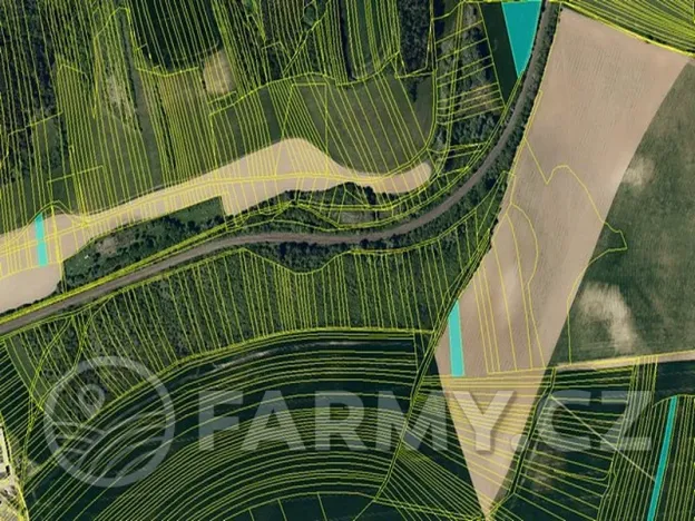 Prodej pole, Snovídky, 58167 m2