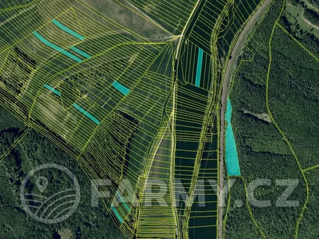 Prodej pole, Snovídky, 58167 m2