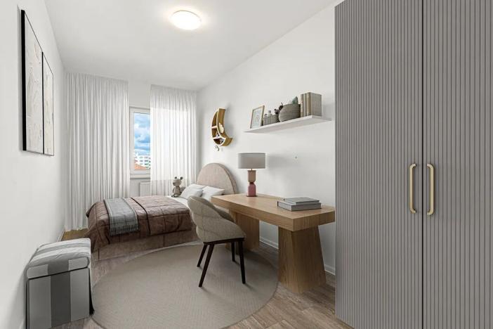 Prodej bytu 3+kk, České Budějovice, Branišovská, 84 m2