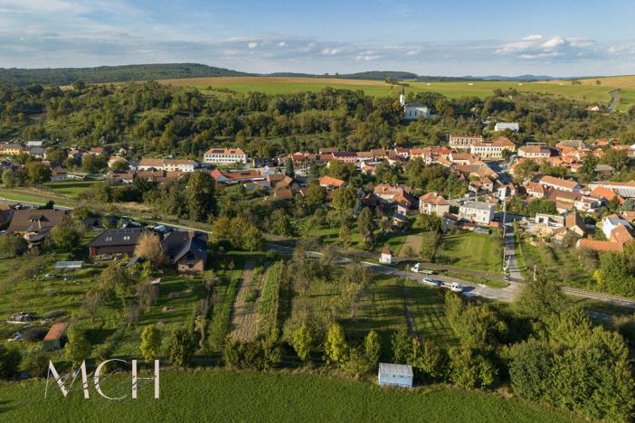 Prodej pozemku, Pitín, 1356 m2