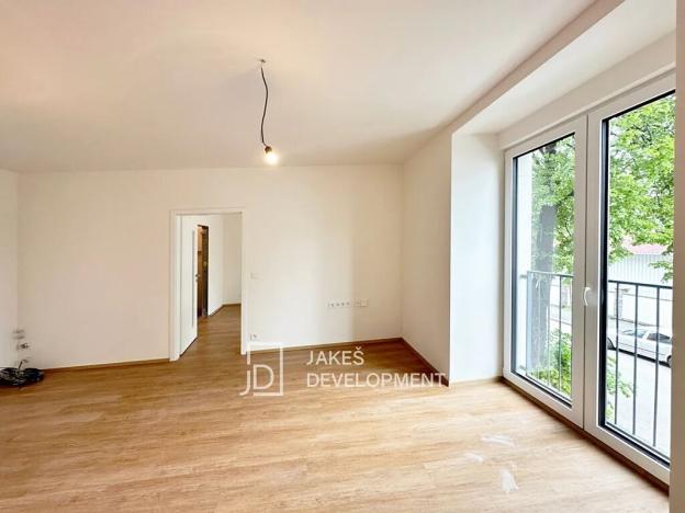 Pronájem bytu 2+kk, Kolín, Zengrova, 50 m2