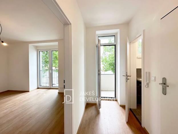 Pronájem bytu 2+kk, Kolín, Zengrova, 50 m2