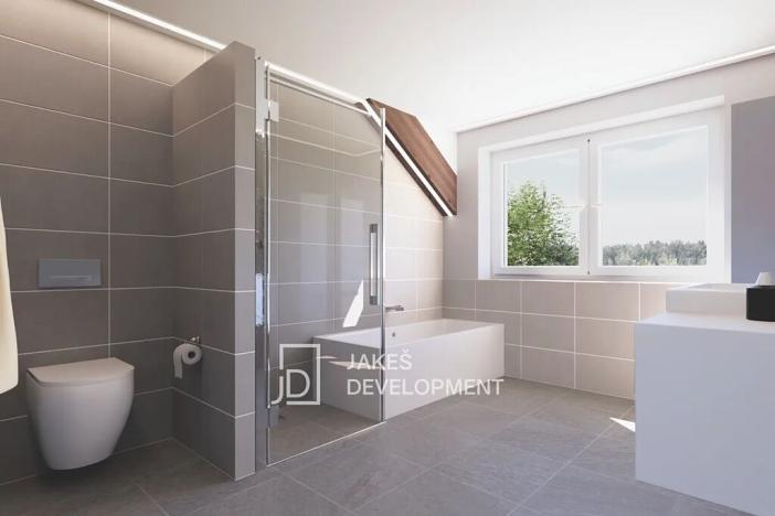 Prodej bytu 3+kk, Jirny, 61 m2