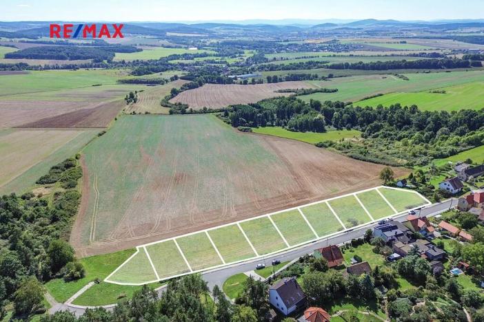 Prodej pozemku pro bydlení, Chlumčany, 800 m2