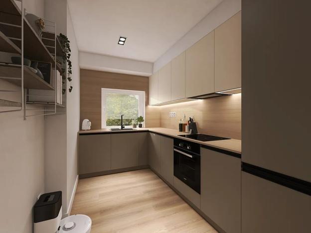 Prodej bytu 2+1, Lomnice, Tišnovská, 43 m2