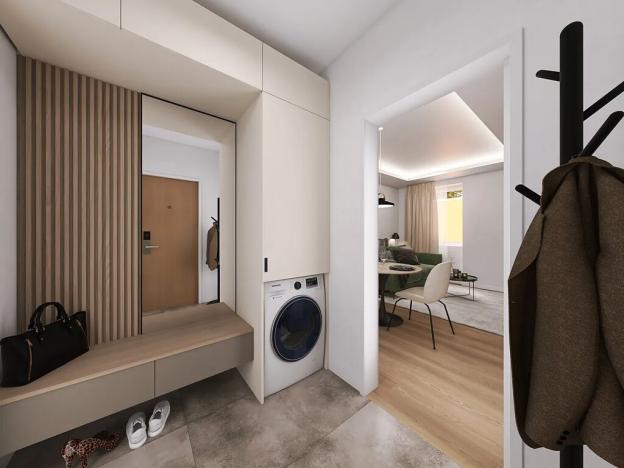 Prodej bytu 2+1, Lomnice, Tišnovská, 43 m2