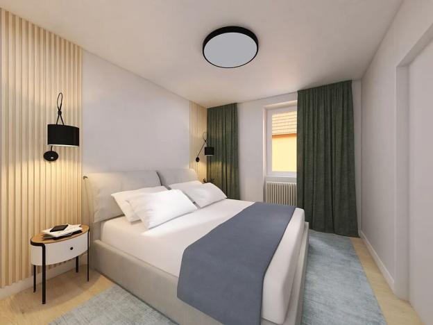 Prodej bytu 3+1, Lomnice, Tišnovská, 67 m2