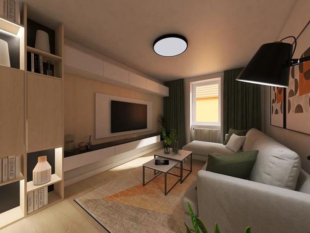 Prodej bytu 3+1, Lomnice, Tišnovská, 67 m2