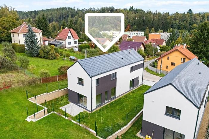 Prodej rodinného domu, Mnichovice, Švermova, 161 m2