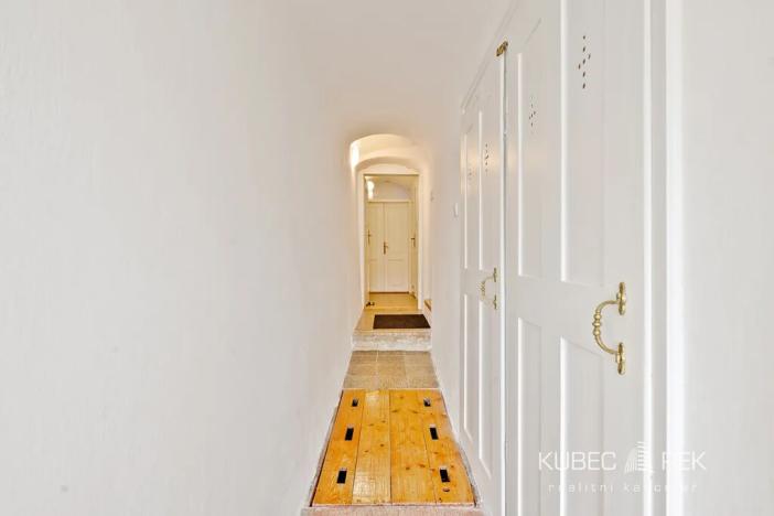 Prodej rodinného domu, Počátky, Mariánské nám., 80 m2