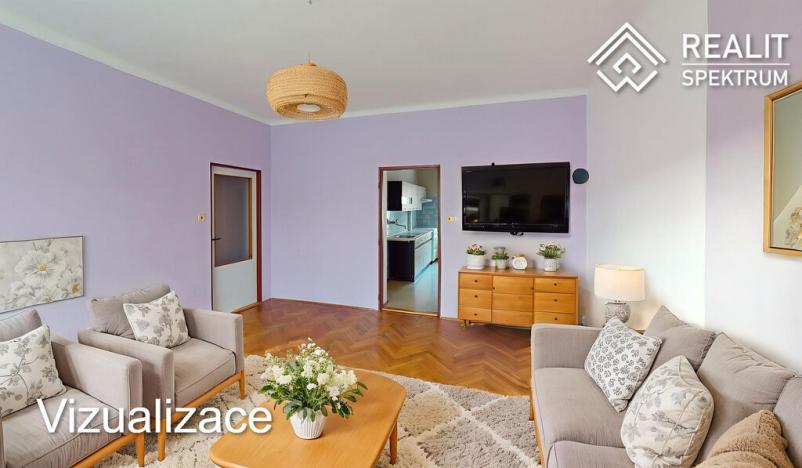 Prodej bytu 3+1, Králíky, U Zastávky, 148 m2