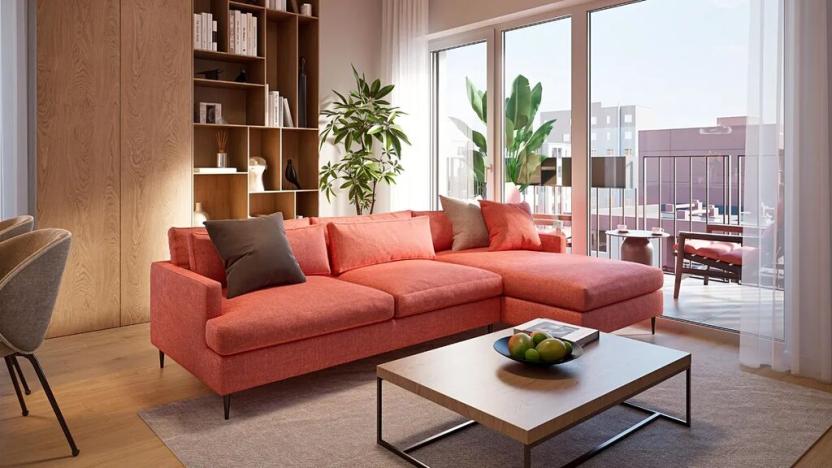 Prodej bytu 2+kk, Praha - Hlubočepy, Silurská, 55 m2