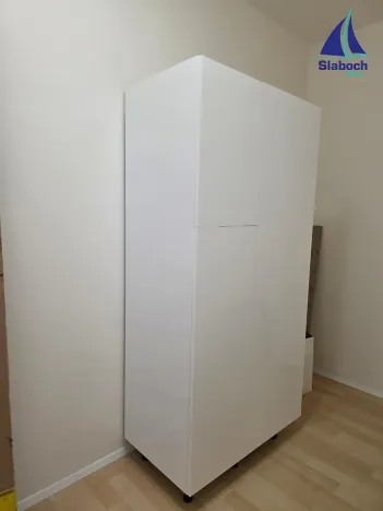 Pronájem bytu 2+kk, Praha - Vysočany, Spojovací, 50 m2