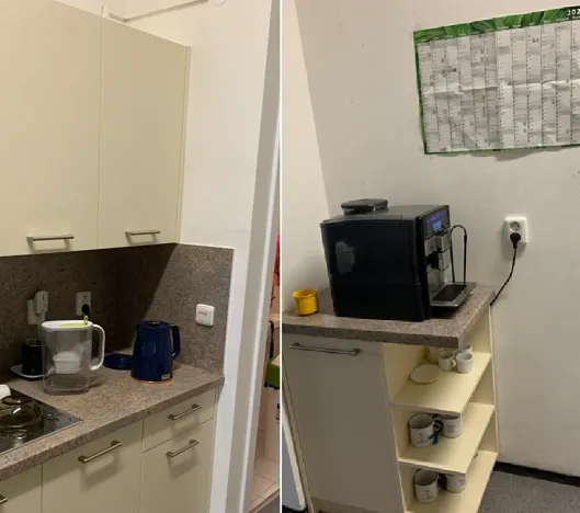 Pronájem ordinace, Praha - Vinohrady, Chrudimská, 325 m2