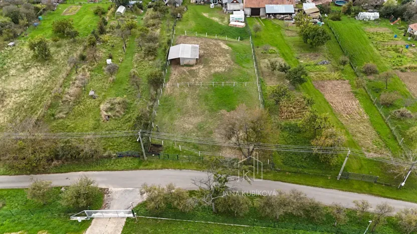 Prodej pozemku pro bydlení, Újezdec, 651 m2