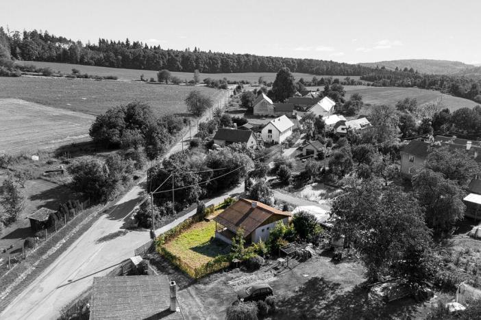 Prodej rodinného domu, Neveklov - Nebřich, 73 m2