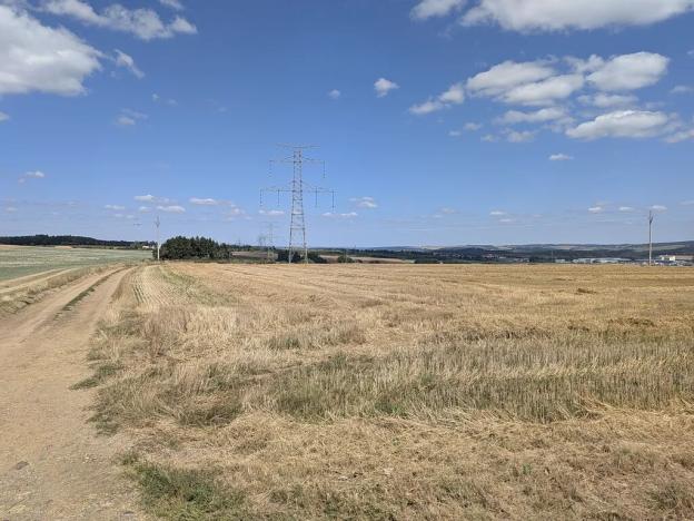 Prodej pole, Kyšice, 19954 m2