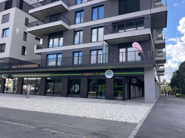 Pronájem obchodního prostoru, Praha - Stodůlky, Hábova, 248 m2