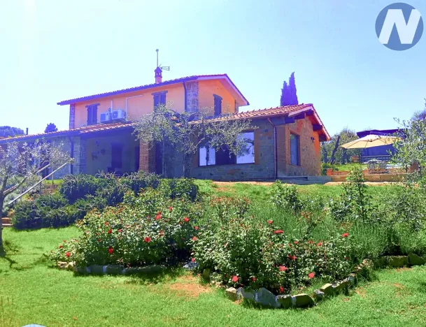 Prodej vily, Cortona, Itálie, 170 m2