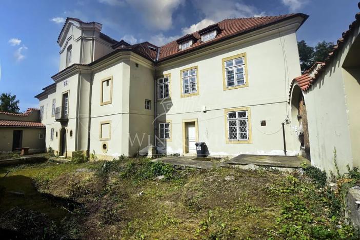 Prodej rodinného domu, Praha - Hradčany, Kapucínská, 622 m2