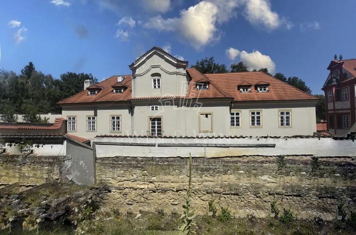 Prodej rodinného domu, Praha - Hradčany, Kapucínská, 622 m2