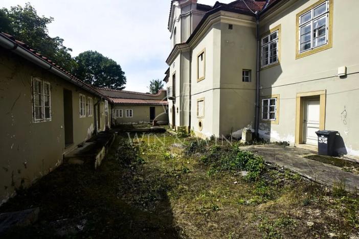 Prodej rodinného domu, Praha - Hradčany, Kapucínská, 622 m2